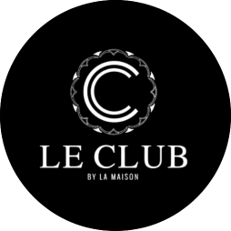 logo du club by la maison