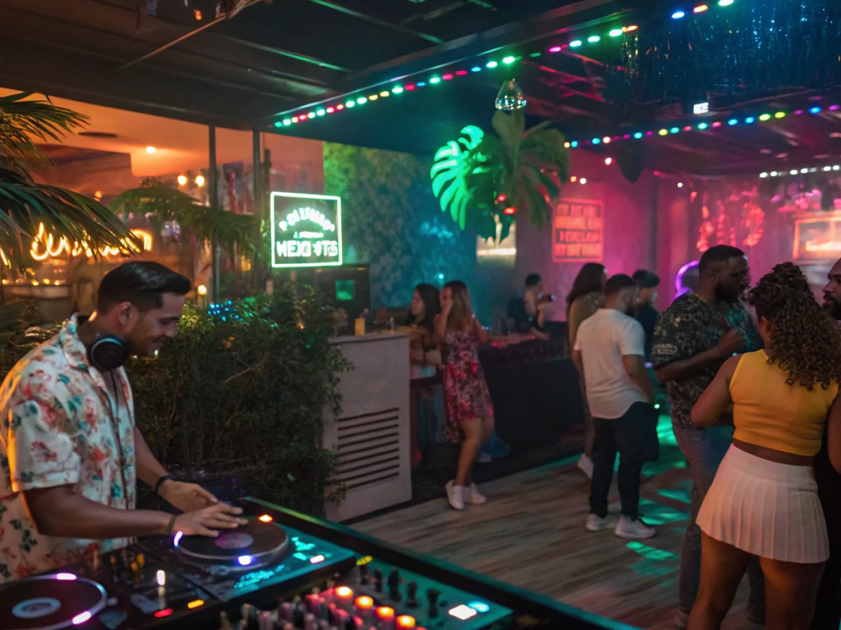 Boîte de Nuit Latino à Lyon : Où Sortir pour une Soirée Reggaeton Inoubliable