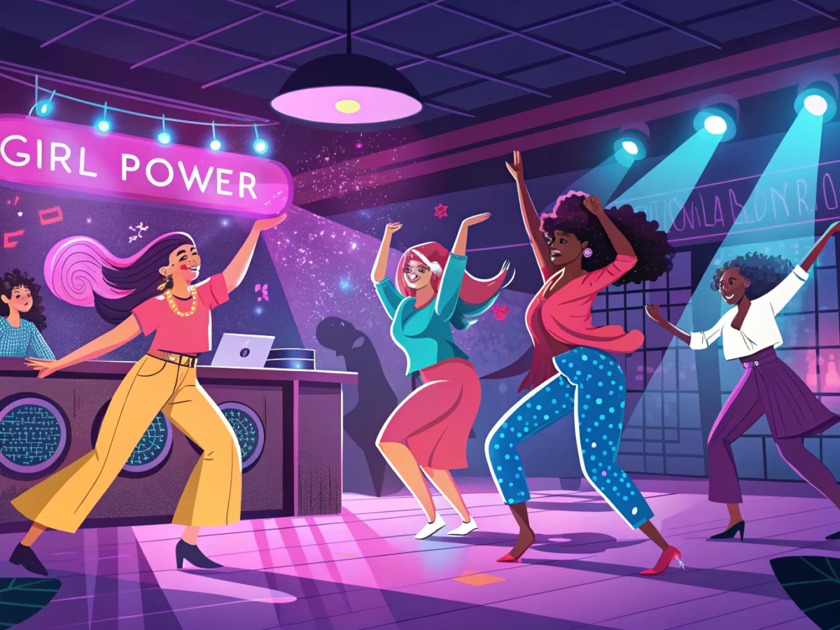 Les soirées réservées aux femmes en boîte de nuit : nouvelle tendance ou vrai changement ?