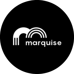vignette-logo-marquise logo de la marquise, péniche à Lyon