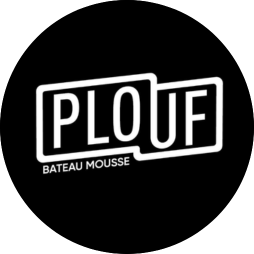 vignette-logo-plouf logo du Plouf Bateau Mousse