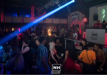 club Les salons du NH