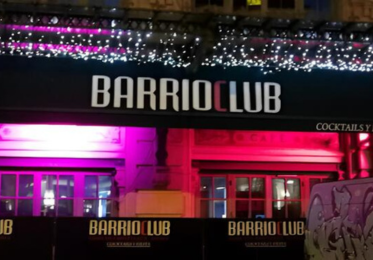 club le barrio lyon