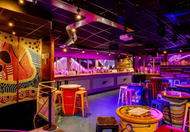 club Le café Oz