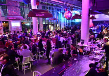 club le Docks 40 Lyon