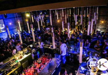 club le F&K Bistroclub lyon