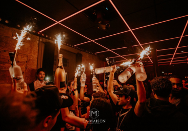 club La Maison Gerland Lyon