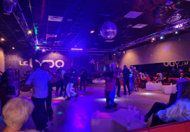 club Le Lydo Lyon