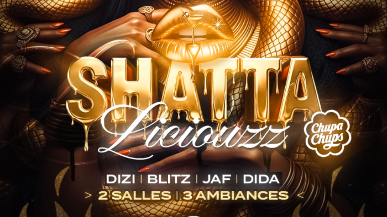 Shattaliciouzz