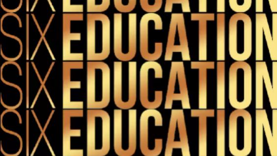 six education flyer