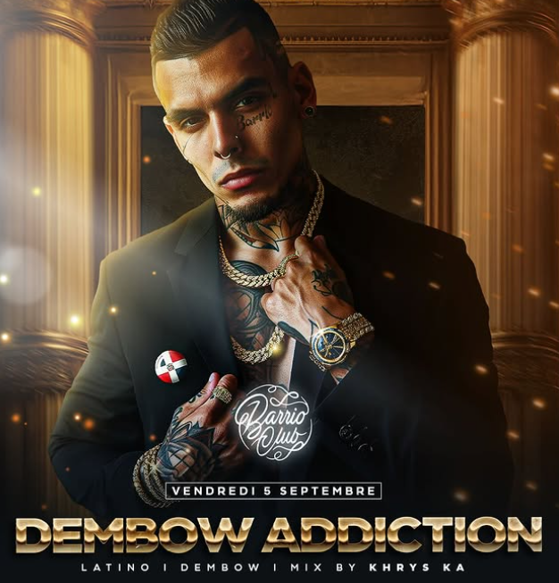 dembow addiction