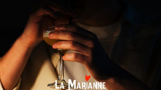 flyer la marianne