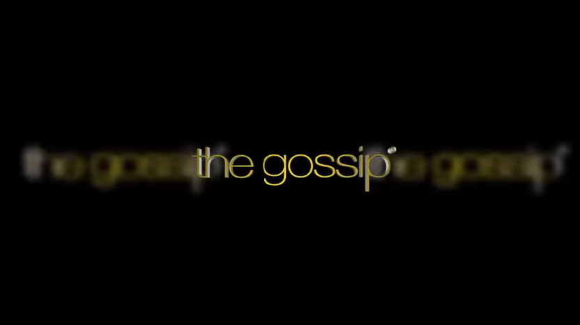 Flyer The Gossip